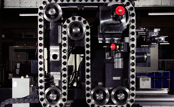 Niigata Chain Type ATC Field Expandable