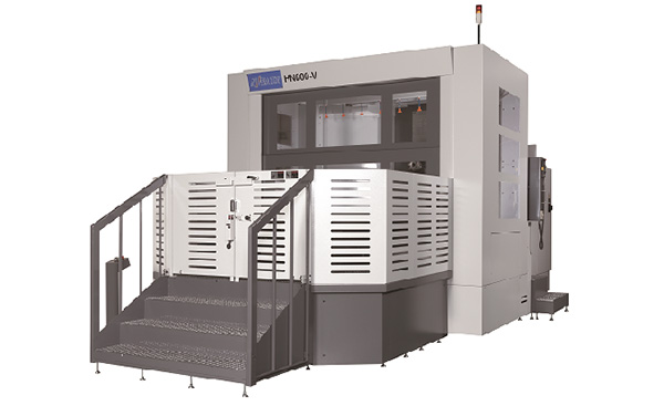 Niigata HN80E-Ti Horizontal Machining Center