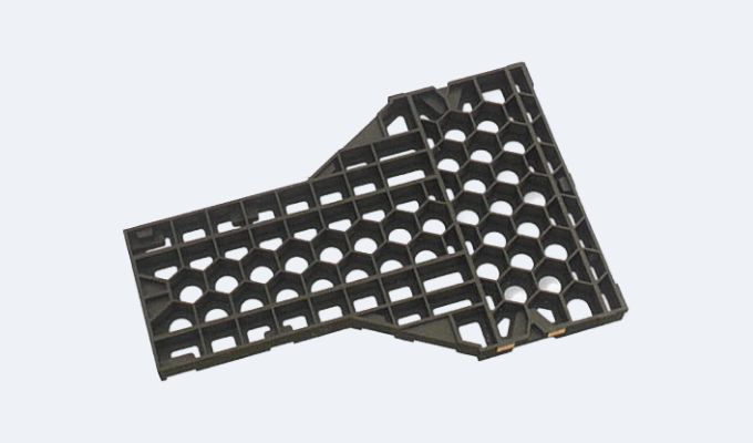 Niigata HPN800-BAR Honeycomb Structure