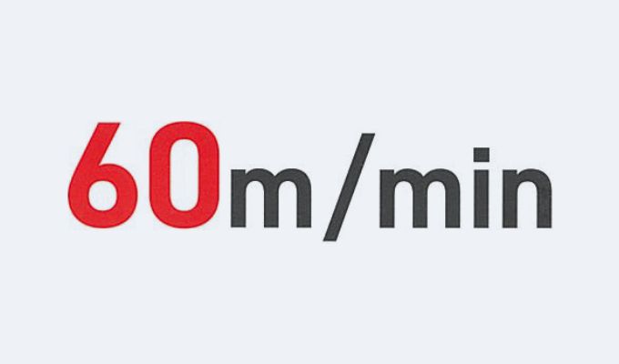 Niigata HPN800-BAR Speed