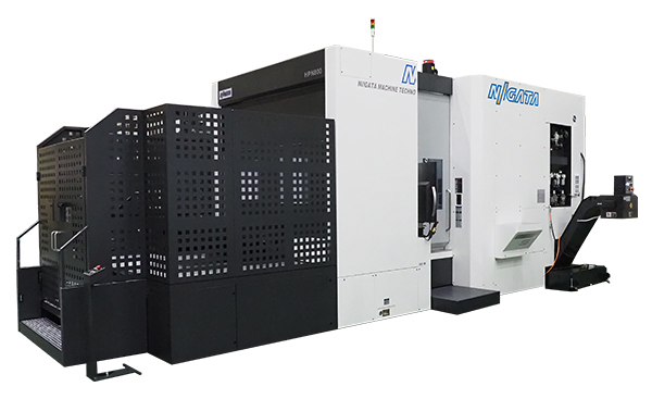 Niigata HPN800 Horizontal Machining Center