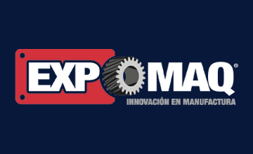 EXPOMAQ 2024 Logo