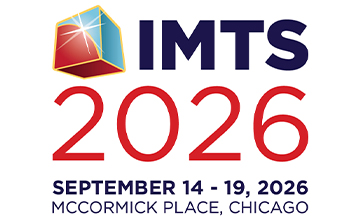 IMTS 2026 Logo