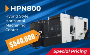 Niigata HPN800: Special Pricing on Showroom Model