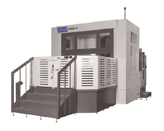 Niigata HN800V Horizontal Machining Center